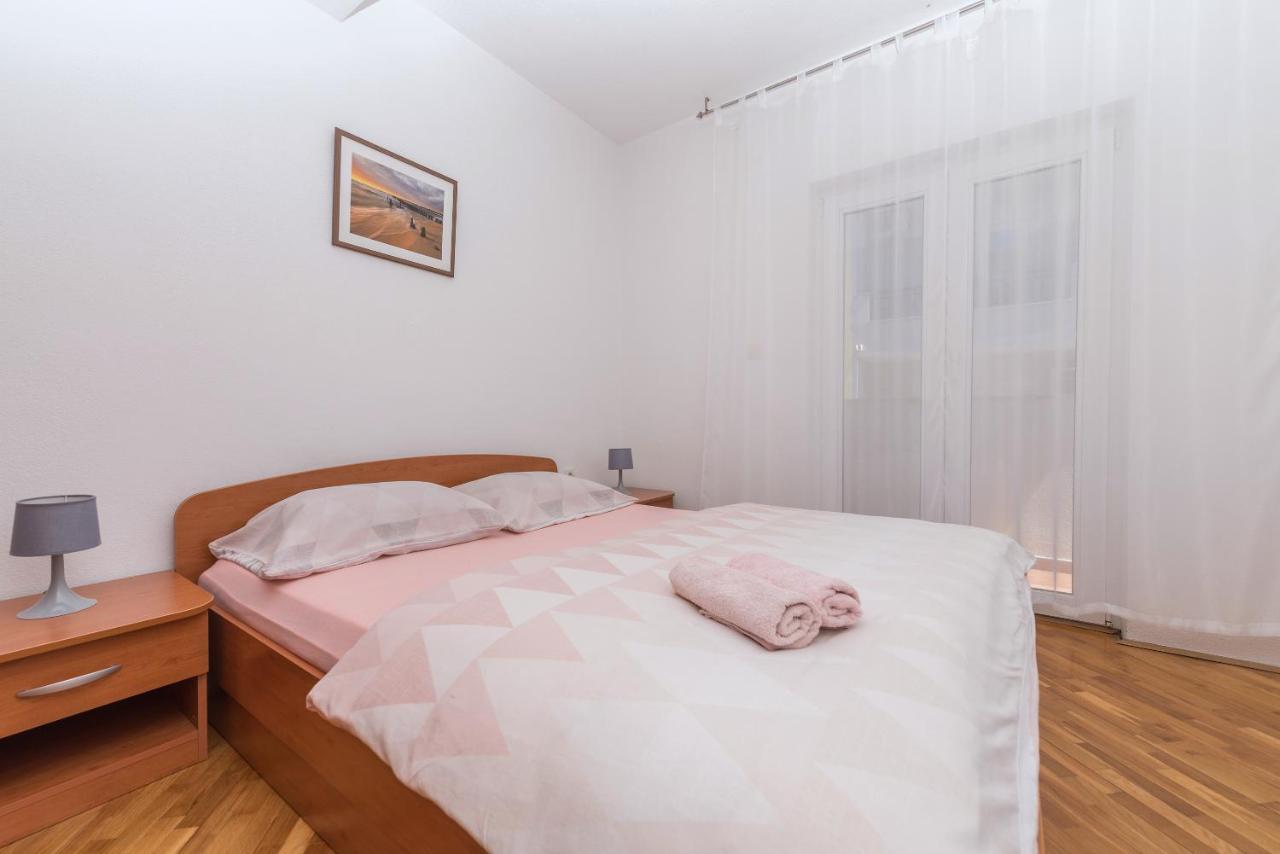 Skiljini Dvori - Apartman Makarska Buitenkant foto