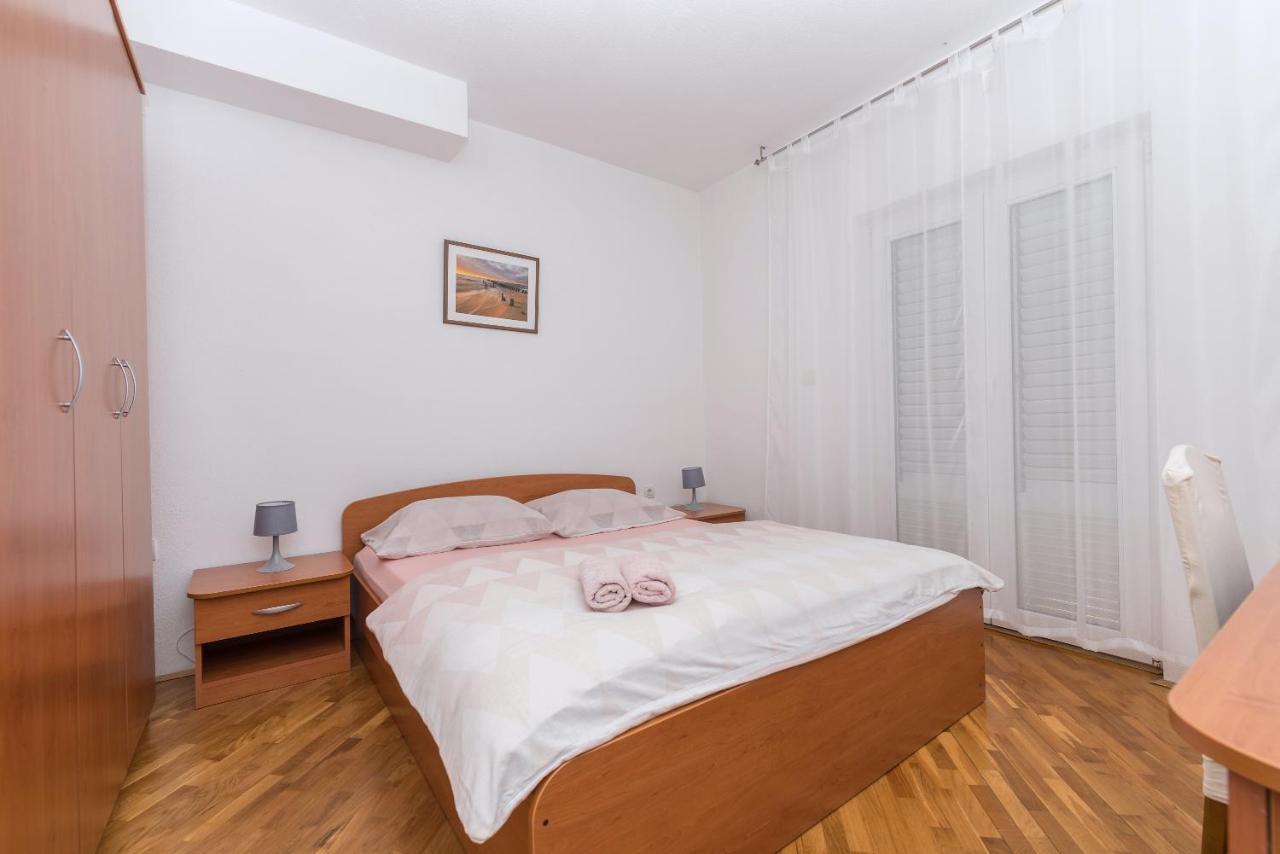 Skiljini Dvori - Apartman Makarska Buitenkant foto
