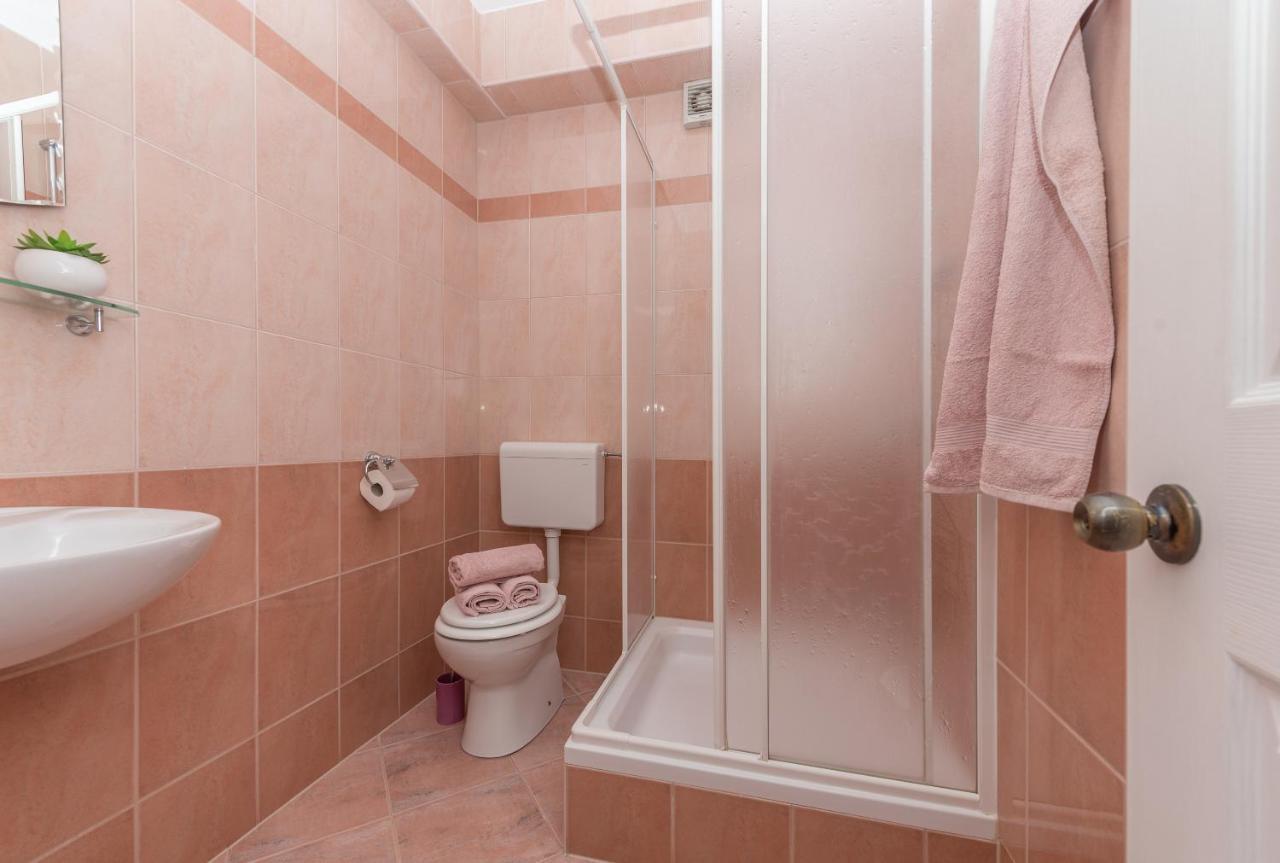 Skiljini Dvori - Apartman Makarska Buitenkant foto