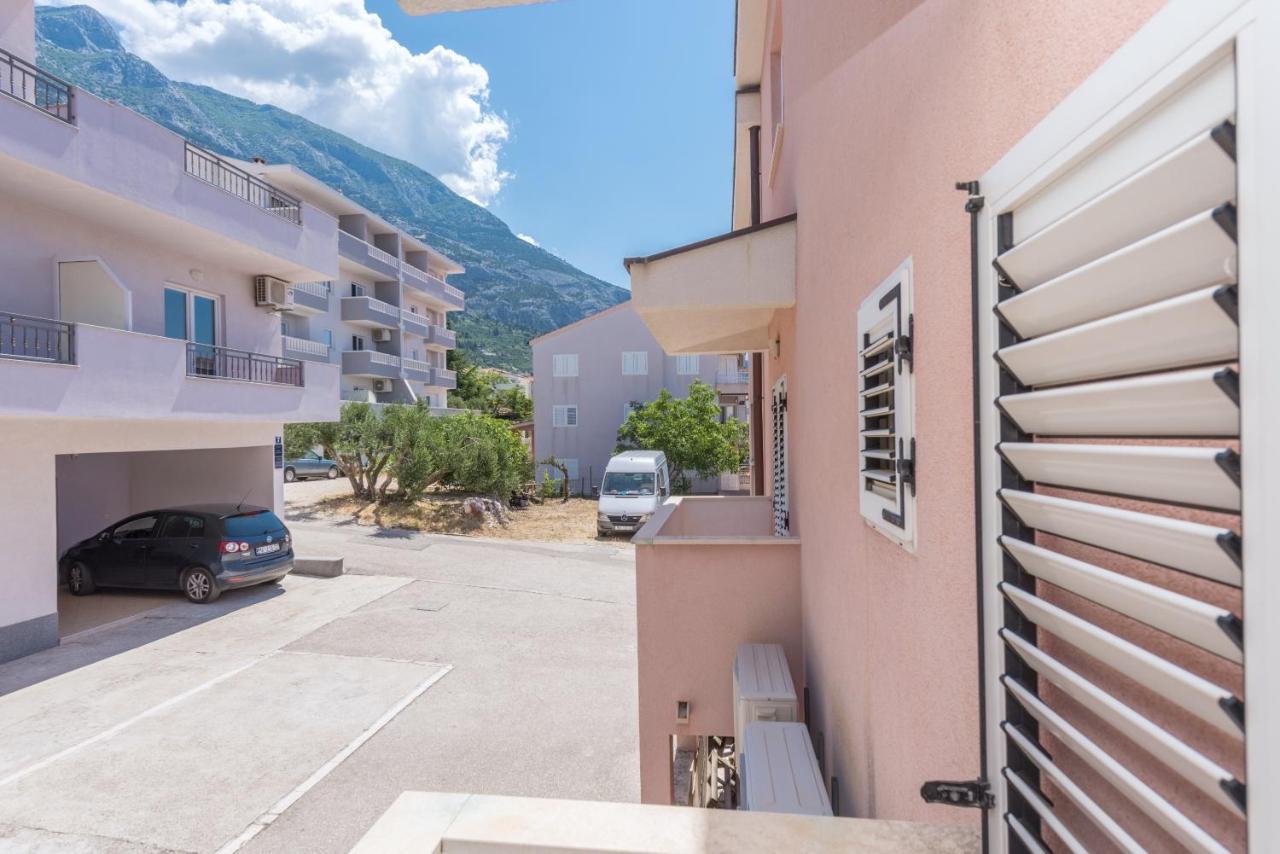 Skiljini Dvori - Apartman Makarska Buitenkant foto